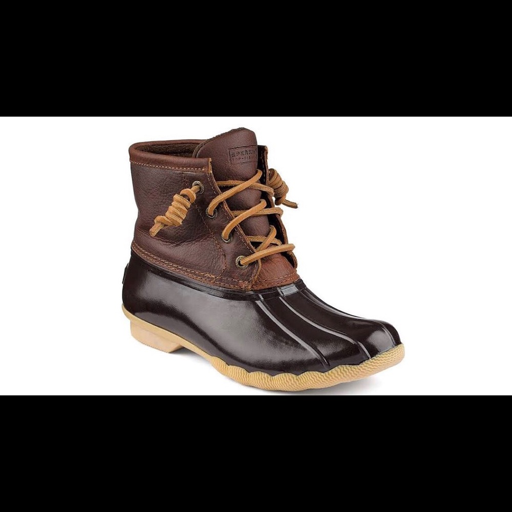 Sperry Duck Boots
